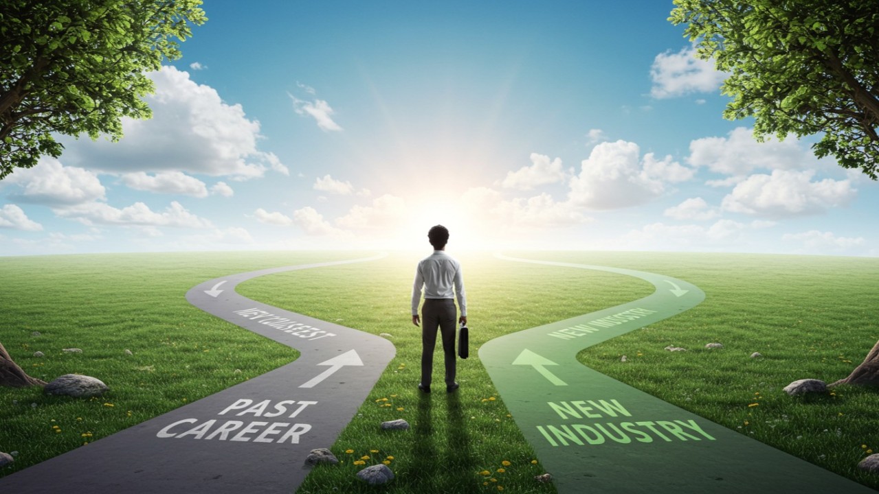 From Boardrooms to Digital Battlegrounds – My Journey in Growth